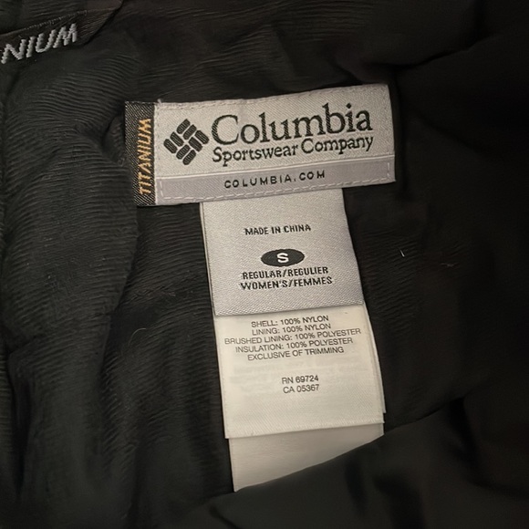 Columbia Snow Pants - Picture 3 of 7